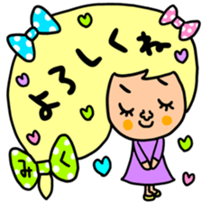 Many set miku sticker #15515484