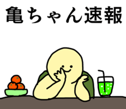 Name sticker Kamechan can be used sticker #15515998