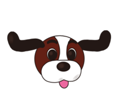 so cute boy&girl's happy life 5 sticker #15516114