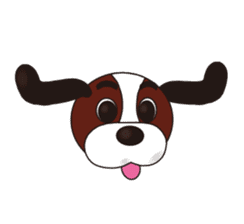 so cute boy&girl's happy life 5 sticker #15516114