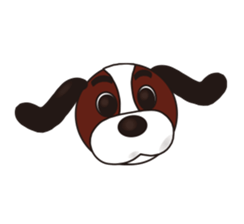 so cute boy&girl's happy life 5 sticker #15516116