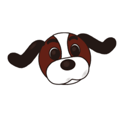 so cute boy&girl's happy life 5 sticker #15516116