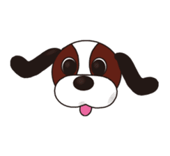 so cute boy&girl's happy life 5 sticker #15516118