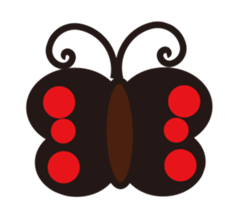 so cute boy&girl's happy life 5 sticker #15516121