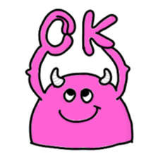 Team Monster sticker #15516274