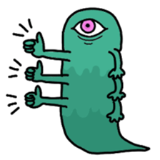 Team Monster sticker #15516275