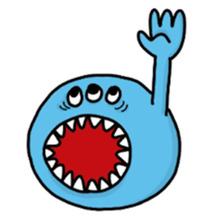 Team Monster sticker #15516276