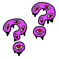 Team Monster sticker #15516278