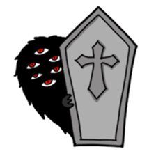 Team Monster sticker #15516284