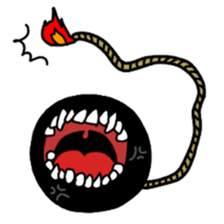 Team Monster sticker #15516294