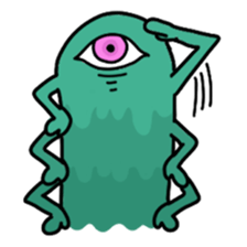 Team Monster sticker #15516297