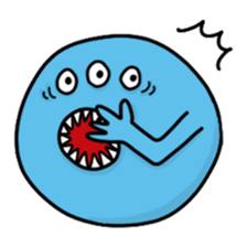 Team Monster sticker #15516302