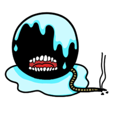 Team Monster sticker #15516304