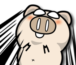 87 Pig part 2 sticker #15516469