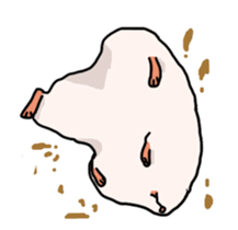 LOVE Hamster animation sticker #15517271