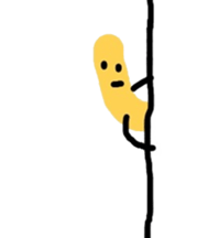 I am Mr.Potato. sticker #15517946