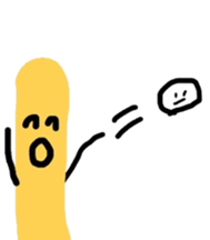 I am Mr.Potato. sticker #15517947