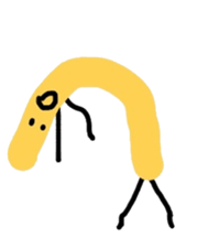 I am Mr.Potato. sticker #15517948