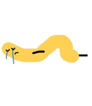 I am Mr.Potato. sticker #15517949