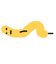 I am Mr.Potato. sticker #15517950