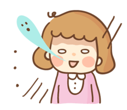 Little Hui-Hui sticker #15517978