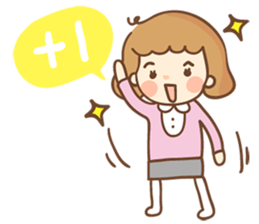 Little Hui-Hui sticker #15517989