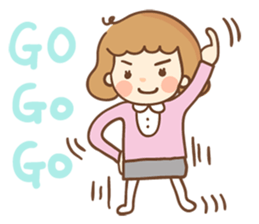 Little Hui-Hui sticker #15517990