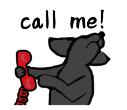 Labrador-B sticker #15518132