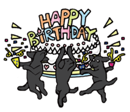 Labrador-B sticker #15518136