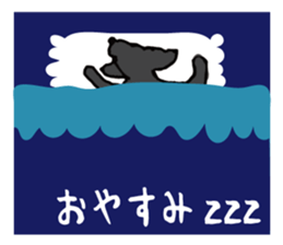 Labrador-B sticker #15518139