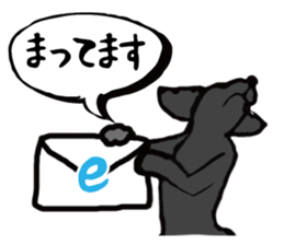 Labrador-B sticker #15518154