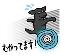 Labrador-B sticker #15518155