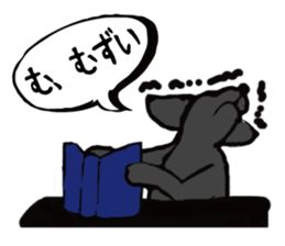 Labrador-B sticker #15518156