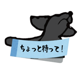 Labrador-B sticker #15518158