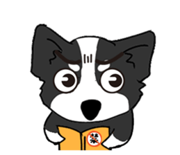 Husky<Huskimos> sticker #15518250