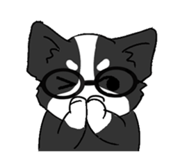 Husky<Huskimos> sticker #15518254