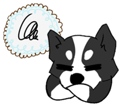 Husky<Huskimos> sticker #15518256