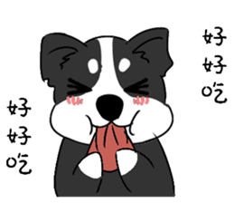 Husky<Huskimos> sticker #15518259