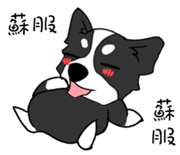 Husky<Huskimos> sticker #15518261