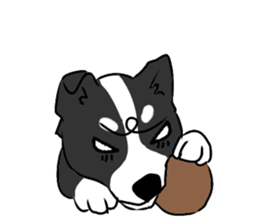 Husky<Huskimos> sticker #15518266