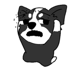 Husky<Huskimos> sticker #15518275