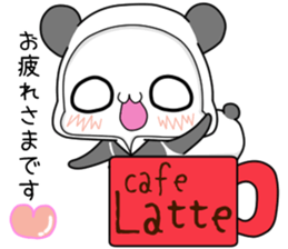 SIROKUMAPANDA honoriflc sticker #15518547