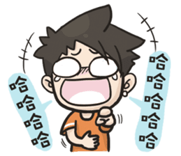 YOIN drawing of the diary sticker #15518648