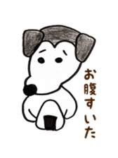 Leo kun sticker #15518926