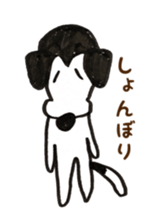 Leo kun sticker #15518932