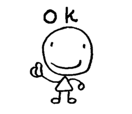 pleasantly Maruo sticker #15519064