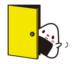 Rice Ball Jr. sticker #15519442