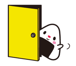 Rice Ball Jr. sticker #15519442