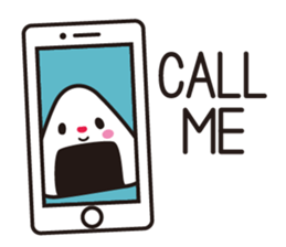 Rice Ball Jr. sticker #15519443