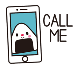 Rice Ball Jr. sticker #15519443